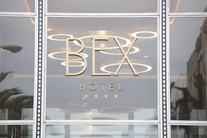 Design Plus Bex Hotel Las Palmas de Gran Canaria Bagian luar foto