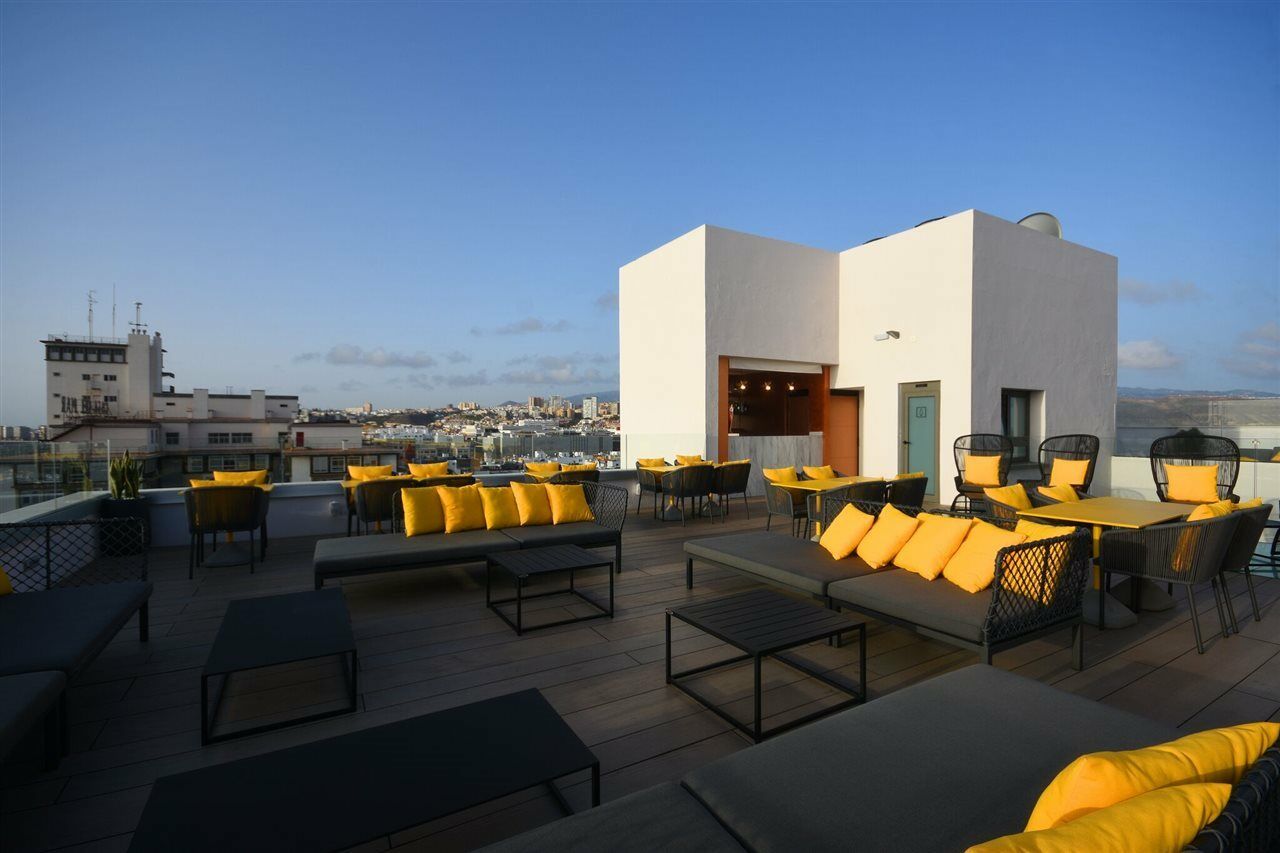 Design Plus Bex Hotel Las Palmas de Gran Canaria Bagian luar foto